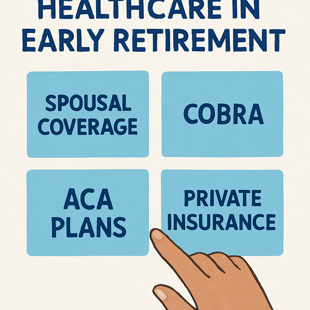 Healthcare in Retirement – Retiring Early and Bridging the Gap to Medicare