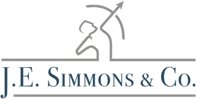 JE Simmons Logo based in Dallas, Texas