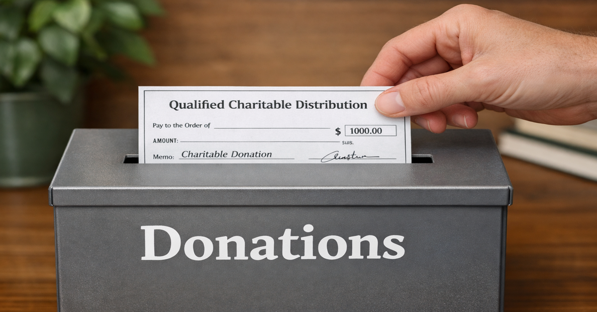 Qualified Charitable Distributions